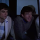 Peter Licassi (left) with Grant Cramer and Michael Siegel in Killer Klowns From Outer Space